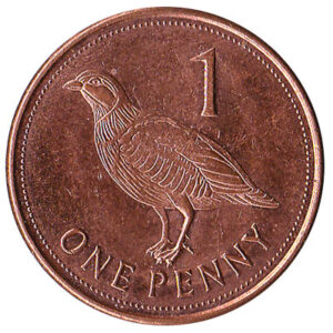 5 Pence Coin Gibraltar Exchange Yours For Cash Today