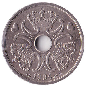 Danish Kroner Coin Exchange Yours For Cash Today