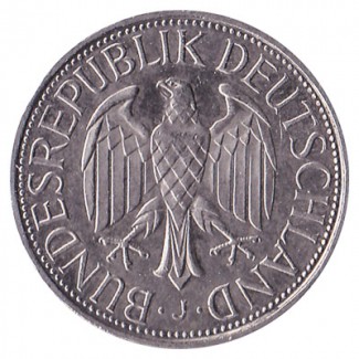 1 Deutsche Mark Coin Exchange Yours For Cash Today