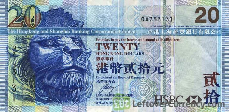 Hong Kong Dollars Coin Exchange Yours For Cash Today