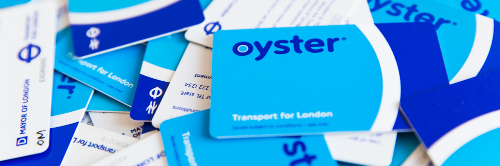 How To Exchange TfL Oyster Cards For A Cash Refund Leftover Currency