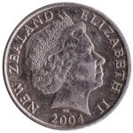 Cent Coin New Zealand Large Type Exchange Yours For Cash Today