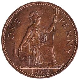 British Predecimal Penny Coin Exchange Yours For Cash Today