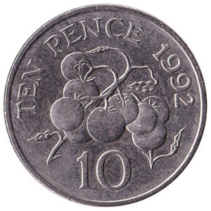 20 Pence coin Guernsey - Exchange yours for cash today