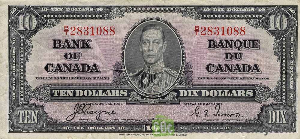 King C dollar