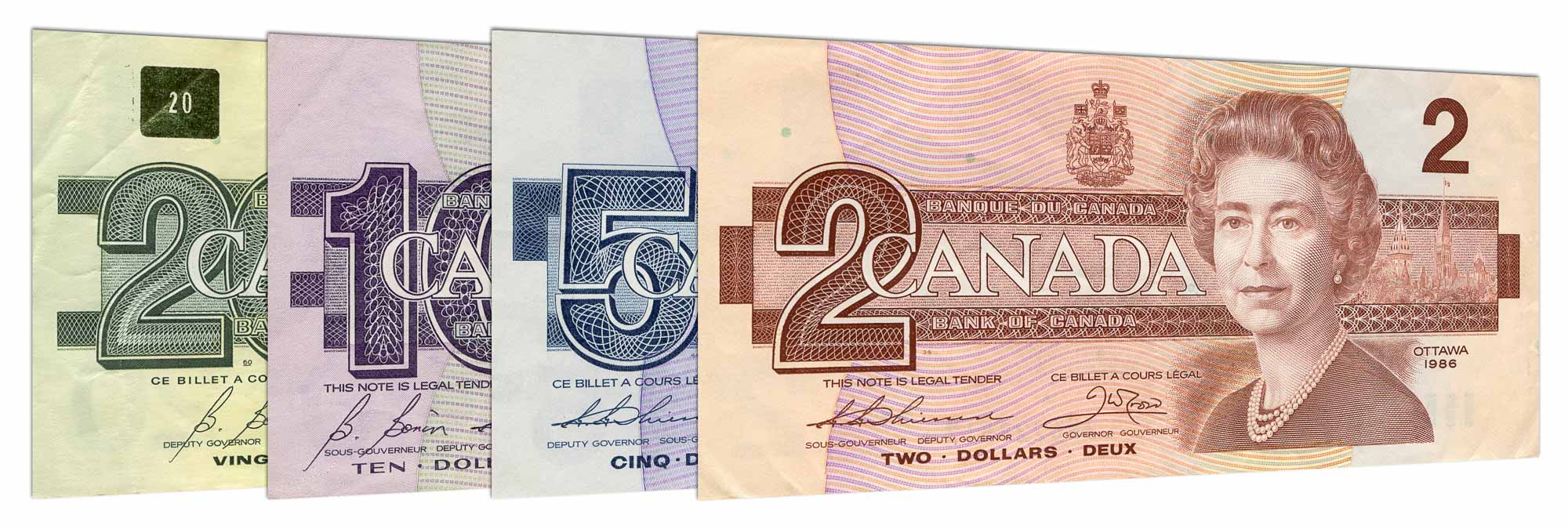 currency converter canada