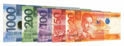 Exchange Philippine Peso in 3 easy steps - Leftover Currency