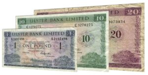 Conversion irish pounds to dollars