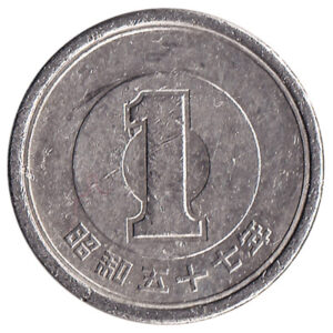 Japanese Yen coins - Exchange yours now