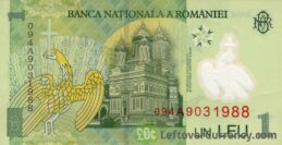 Romanian currency deals to naira