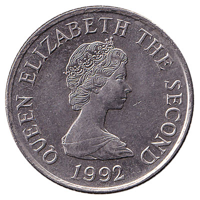 1 Penny - Elizabeth II - British West Africa – Numista