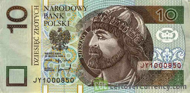 currency converter pound to polish zloty