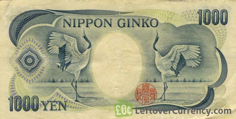 1000 japanese yen to php