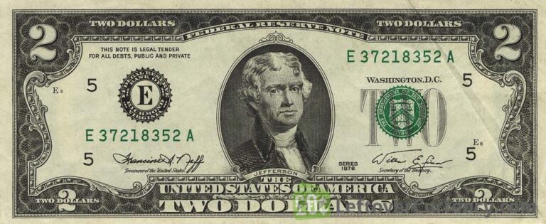 Current American Dollar Banknotes - Exchange Yours Now