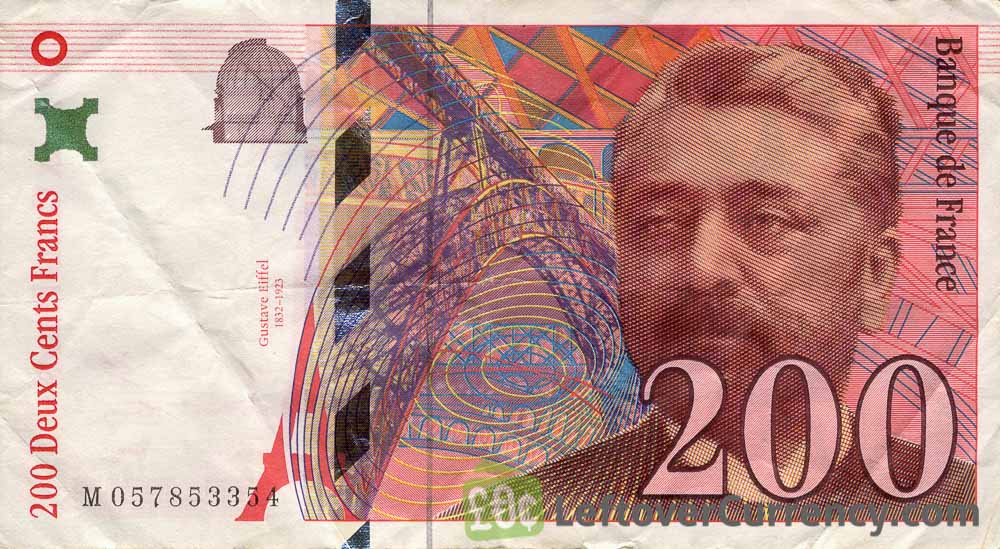 1000 francs Trésor - Banknotes - Europe - France - Face value 1000 Francs