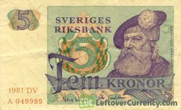 Withdrawn Swedish Krona Banknotes - Exchange Yours Now