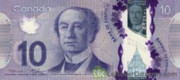 50 Canadian Dollars banknote (Frontier Series) - Exchange yours today