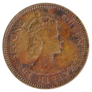 10 cents coin Hong Kong (crowned Elizabeth II) - Exchange yours