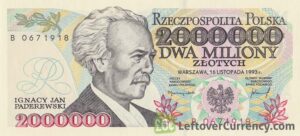 Exchange Polish Zloty In 3 Easy Steps - Leftover Currency