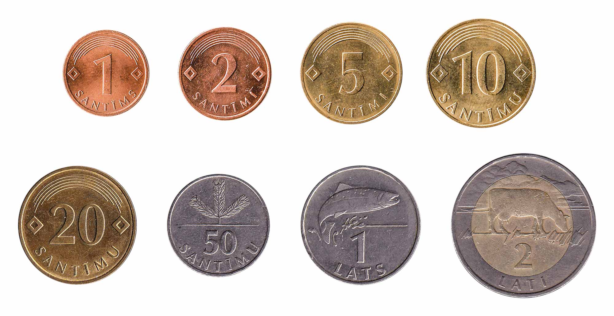 Exchange Latvian Lats in 3 easy steps - Leftover Currency