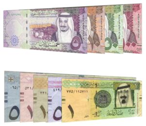 Saudi riyal to philippine peso