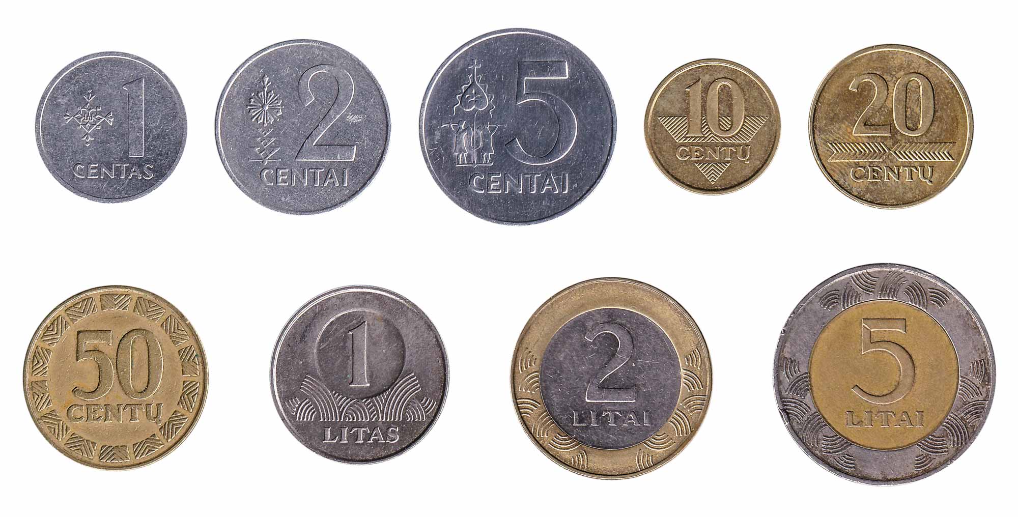 Exchange Lithuanian Litu in 3 easy steps - Leftover Currency