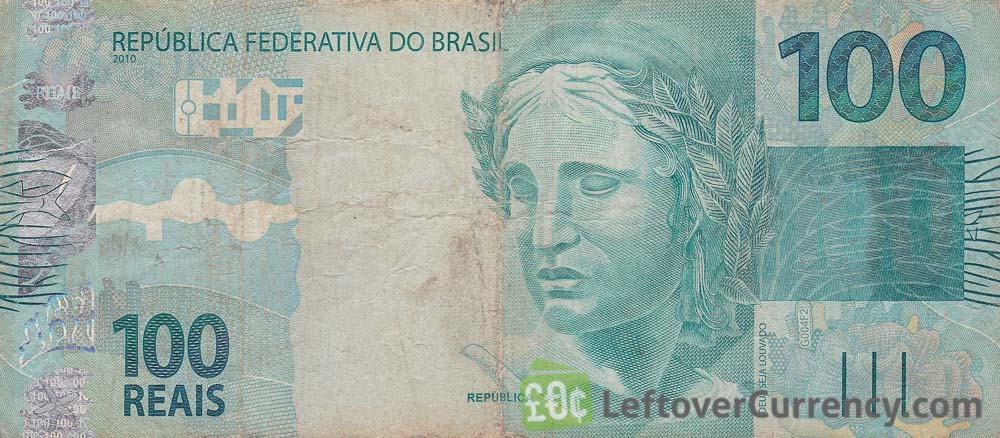 My Currency Collection: Brazil Currency 10 Reais Polymer Commemorative  banknote 2000 500th Anniversary Discovery of Brazil