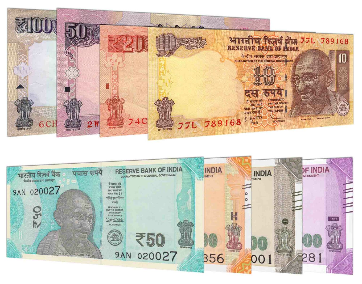 Exchange Indian Rupees in 3 easy steps - Leftover Currency