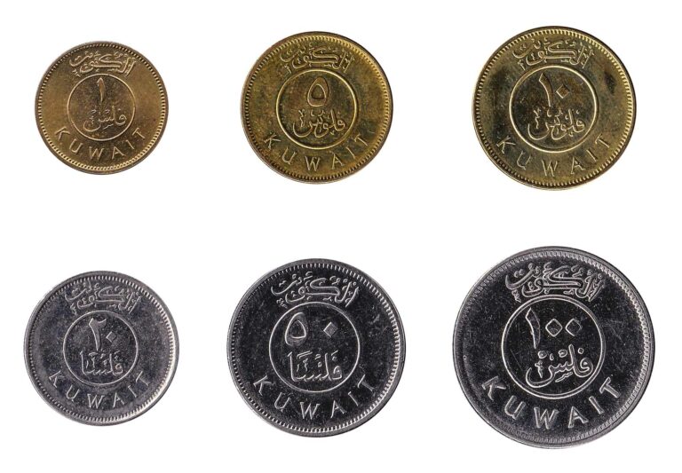 kuwaiti-currency