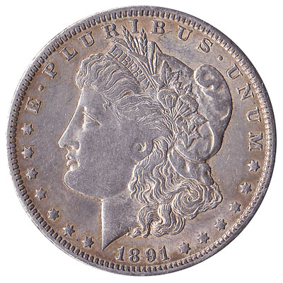 United States Morgan silver dollar Exchange yours for cash today