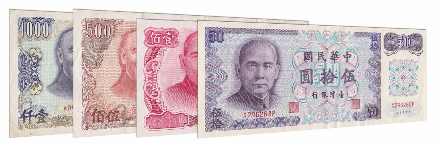 dollar to new taiwan dollar conversion