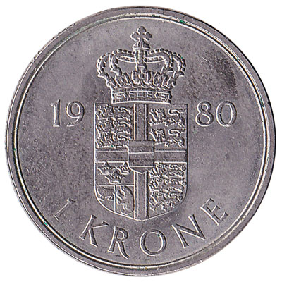 1 Krone coin II - Exchange yours today