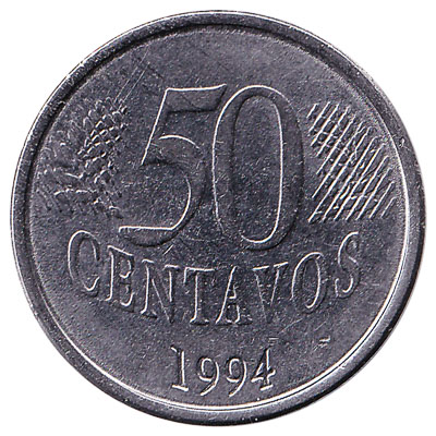 50 Brazilian Reais banknote - Exchange yours for cash today