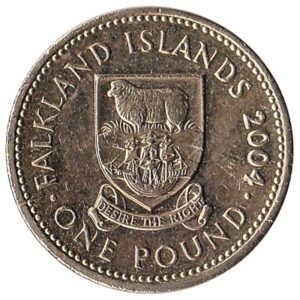 Falkland Islands Coins - Exchange Yours Now