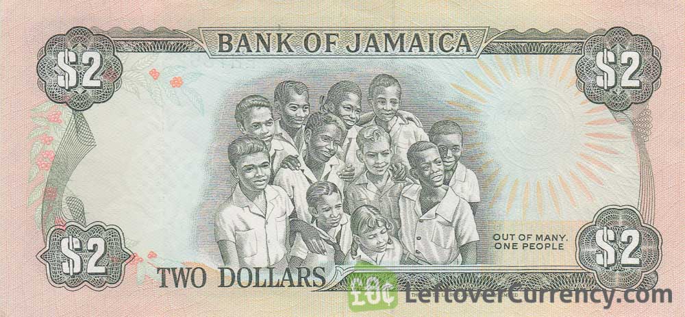 50 US Dollars (USD) to Jamaican Dollars (JMD) - Currency Converter
