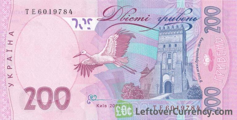 200-ukrainian-hryvnias-banknote-lesya-ukrainka-exchange-yours-today