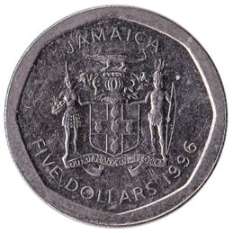 jamaican money coins