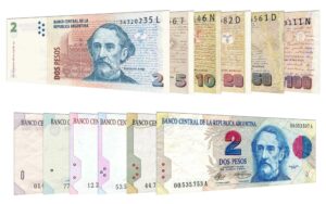 Exchange Argentine Pesos In 3 Easy Steps Leftover Currency