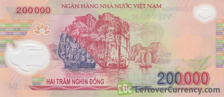 200 000 vietnamese dong to usd