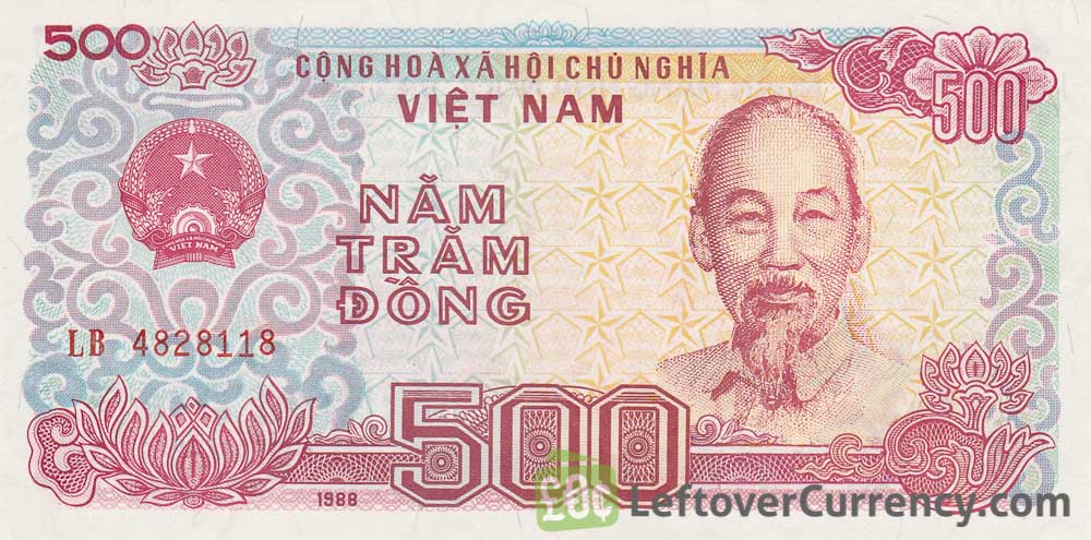A Tiger Living On Borrowed Time: 500 Dong (South Vietnam, 1972)-Article