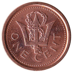 1 Cent Coin Barbados Exchange Yours For Cash Today   1 Cent Coin Barbados Obverse 1 300x300 