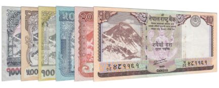 Exchange Nepalese Rupees in 3 easy steps - Leftover Currency