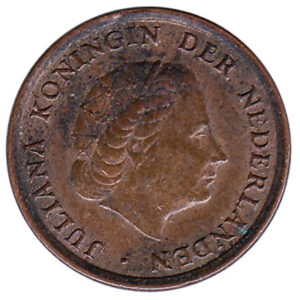 1 cent coin (Juliana) - Exchange yours for cash today