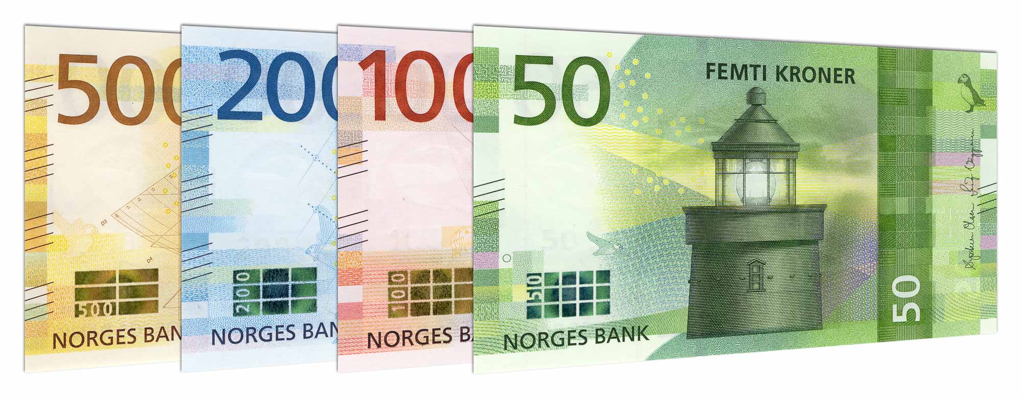 norsk-kroner