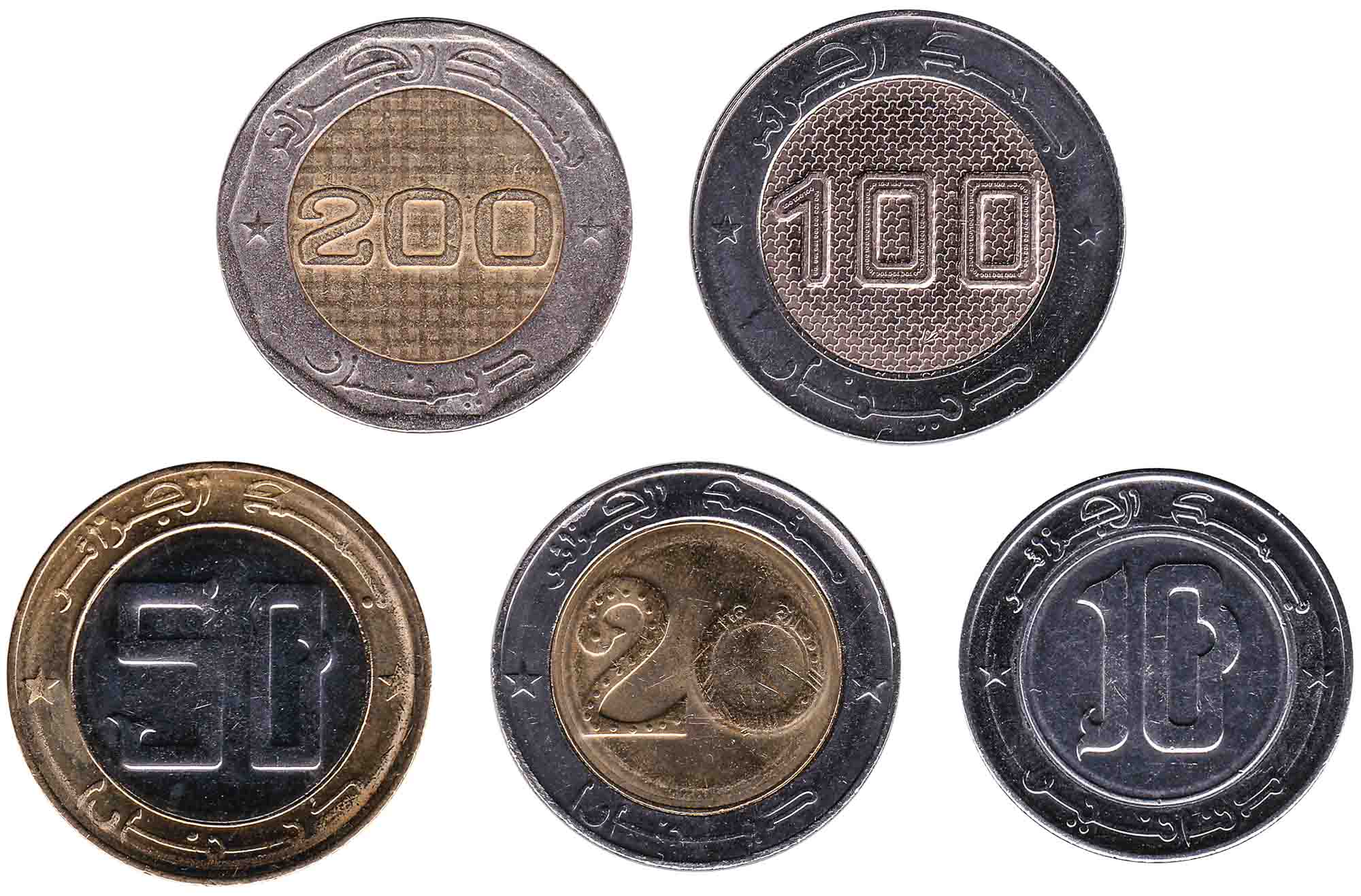 leftover-currency-easily-exchange-mixed-algerian-dinar-coins