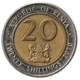 Kenyan Shilling Coins - Exchange Yours Now