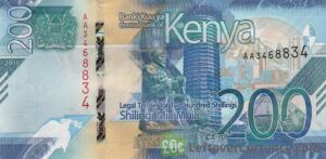 Exchange Kenyan Shillings In 3 Easy Steps - Leftover Currency