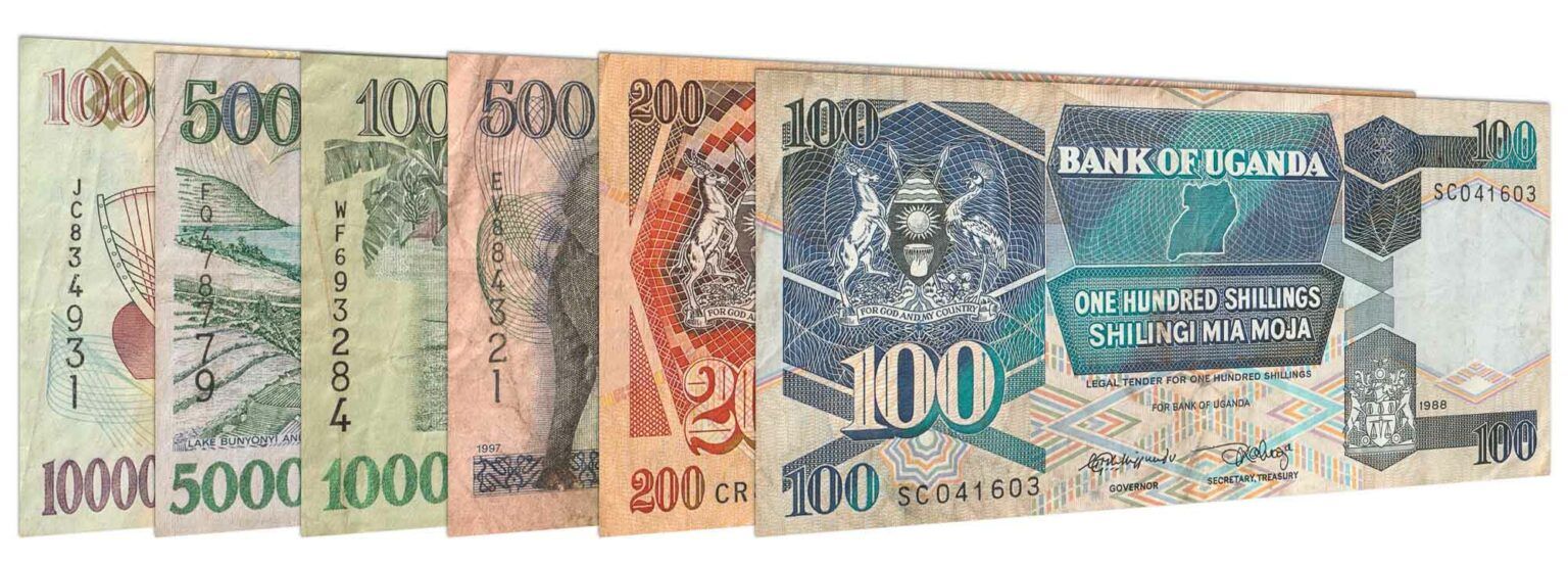 Leftover Currency - Ugandan Shillings: Currency Overview