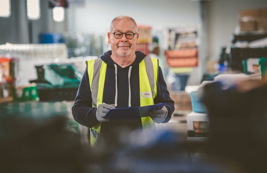 Leftover Currency - Donations to FareShare Midlands