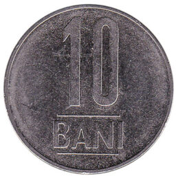 Romanian New Leu Bani coins - Exchange yours now